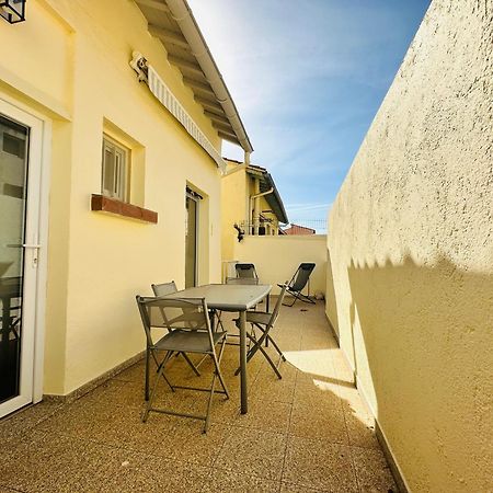 Maison Cosy Avec Grande Terrasse, Proche Quais Et Plages - Port-Vendres - Fr-1-309-203 Port Vendres Eksteriør bilde