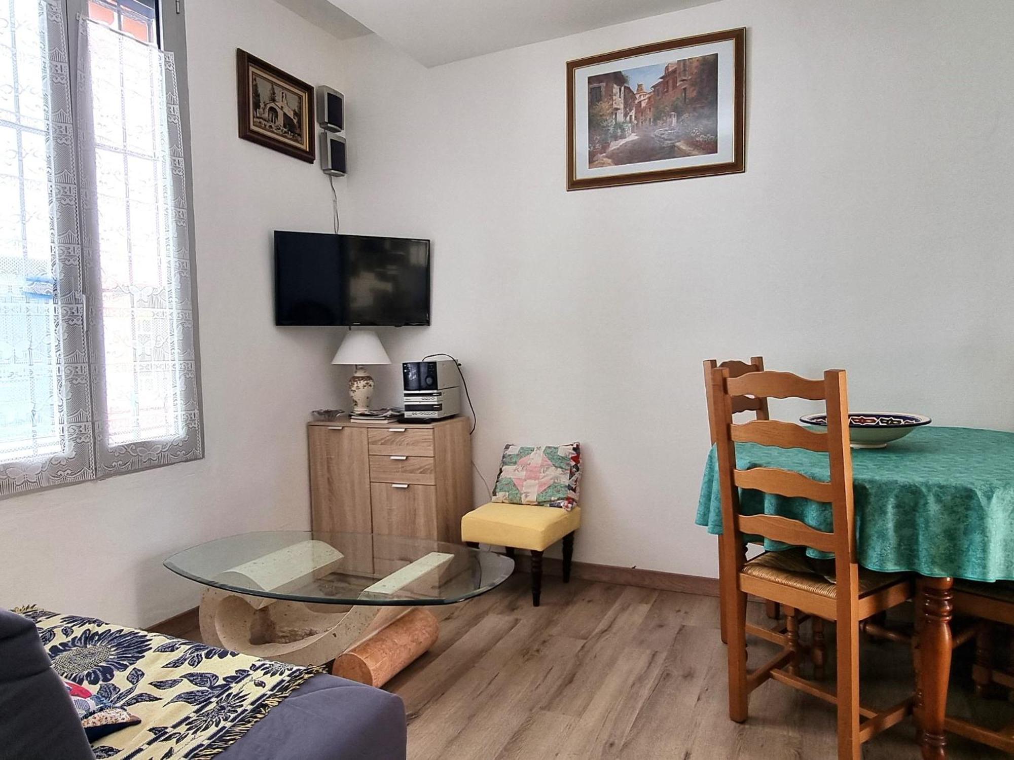 Maison Cosy Avec Grande Terrasse, Proche Quais Et Plages - Port-Vendres - Fr-1-309-203 Port Vendres Eksteriør bilde